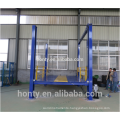 Intakes mini scissor car lift / auto elevator / car parking lift